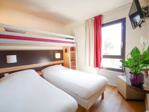 Hôtel Inn Design Resto Novo Chartres