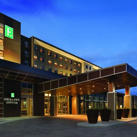 Embassy Suites by Hilton Noblesville Indianapolis Conference Center