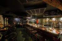 Albergo Losone - bar
