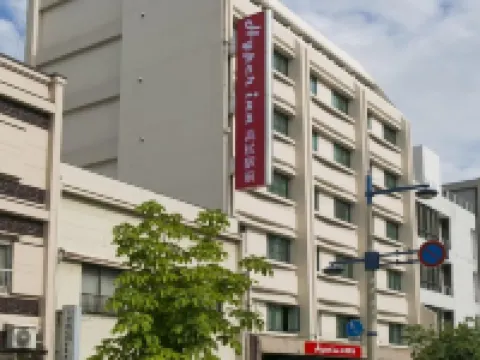 Hyper-Inn Takamatsu Ekimae Hotels near Takamatsu Historical Museum