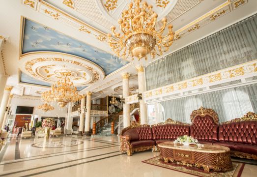 3. 안 응우웻 호텔..