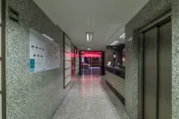 소네카 플라자 호텔 상파울루 호텔