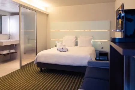 Hôtel Mercure Paris Ivry Quai de Seine