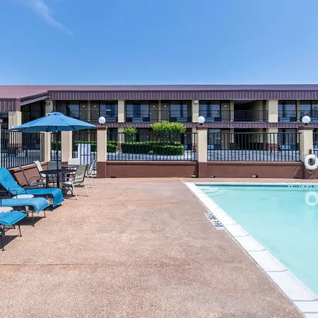 Quality Inn Paris Texas
