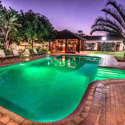 The George Hotel Fitness & Recreational Facilities