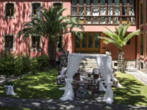 Parador de Gijon Hotéis em Gijon