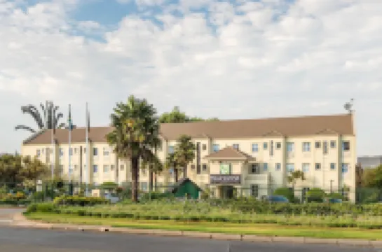 Road Lodge Isando Hotels in 