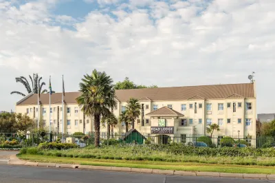 Road Lodge Isando Hotels in 