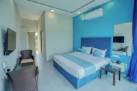 Seaborne Beach Resort فنادق في Manjakuppam