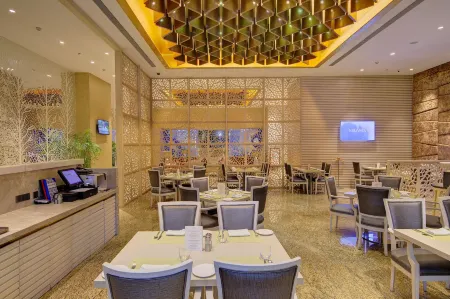 Niranta Transit Hotel Terminal 2 Arrivals/Landside