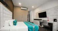 Punta Diamante Premium Hotel فنادق في Floridablanca