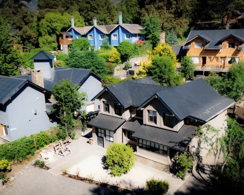 Las Cumbres Apart & Suites Hotels in San Martin De Los Andes