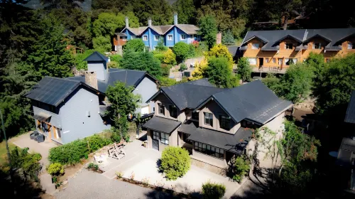 Las Cumbres Apart & Suites Hotels in San Martin De Los Andes