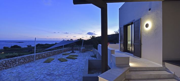 Villa Pirreca Hotels in Favignana