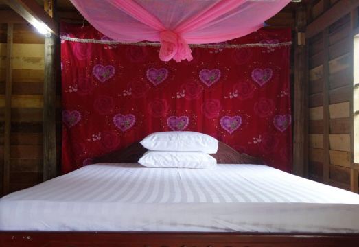 오센틱 캄보디안 앙코르 코티지