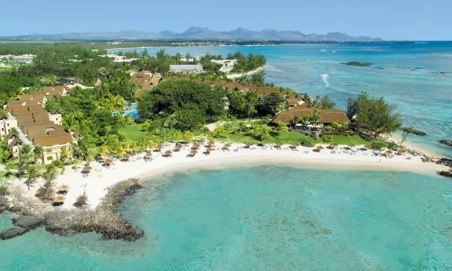 Canonnier Beachcomber Golf Resort & Spa