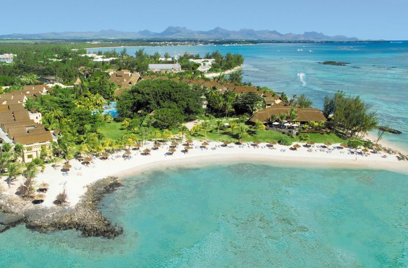 Canonnier Beachcomber Golf Resort & Spa