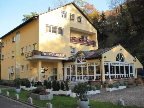 Hotel Goldbächel Hotels in Deidesheim