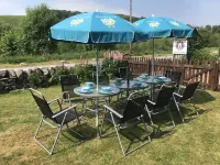 The Struan Inn Self Catering Lodge Hotels near Atholl Country Life Museum