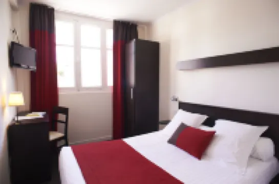 Logis Hôtel Chateaubriand Hôtels à : Nantes