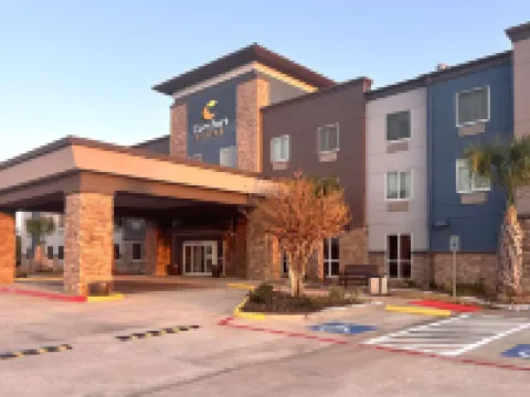 Comfort Suites Seabrook - Kemah Hotels in Seabrook