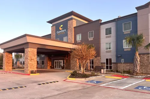 Comfort Suites Seabrook - Kemah Hotels in Seabrook