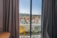 Moxy Barcelona - lãng mạn