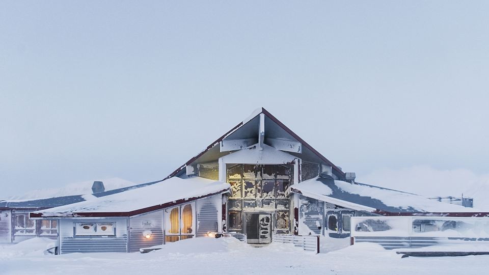 Radisson Blu Polar Hotel, Spitsbergen
