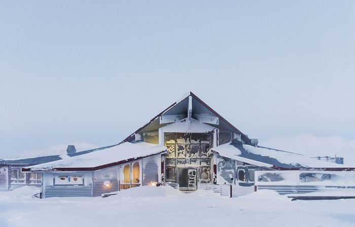 Radisson Blu Polar Hotel, Spitsbergen