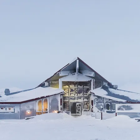 Radisson Blu Polar Hotel, Spitsbergen