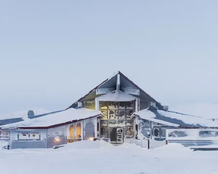 Radisson Blu Polar Hotel, Spitsbergen Hotels in Longyearbyen
