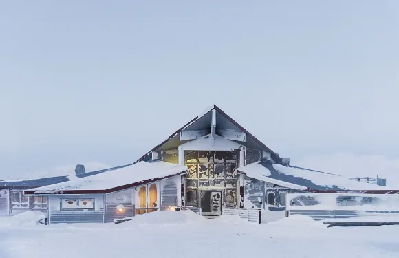 斯匹次卑爾根島極地麗笙酒店