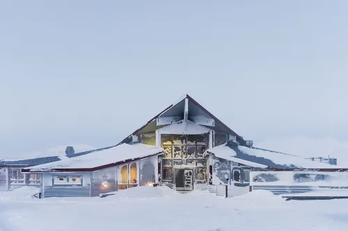 Radisson Blu Polar Hotel, Spitsbergen Hotels in Longyearbyen