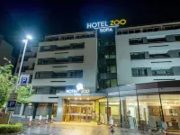 Hotel Zoo Sofia - Secured Paid Parking Hotels near Lozenets
