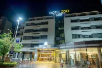 Hotel Zoo Sofia - Secured Paid Parking Hotel di Lozenets