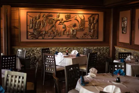 Kapok Hotel Отели рядом с достопримечательностью «Dattatreya Temple and Hanuman Statue»