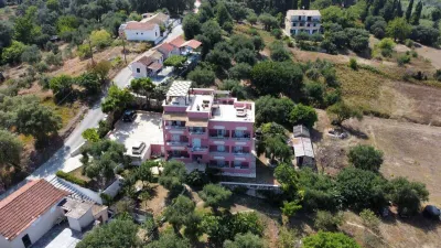 Villa Bambas Resort Hotels near Gaidouro-monopati - The Donkey path