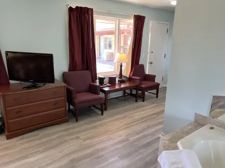 Crow's Nest Отели в г. Болдуин Тауншип