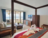 Gili Meno Mojo Beach Resort - Mountain view