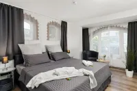 Ferienwohnung mit ca 90 qm - in Ruhiger Lage - mit Terasee Hotels in Wetter