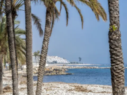 Altea House Hostal en Altea Hoteles en Altea