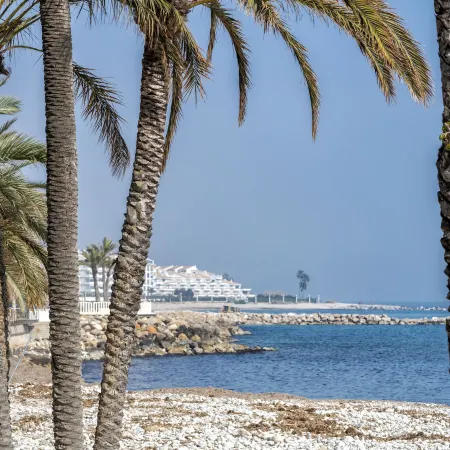 Hostal Altea House Отели в г. Альтеа