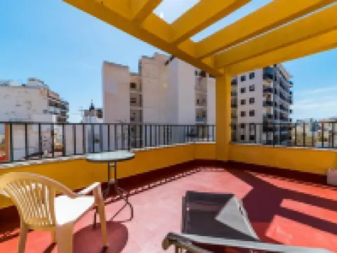 Hotel Sevilla Hotels in Almeria