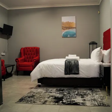 Aqua Guest House