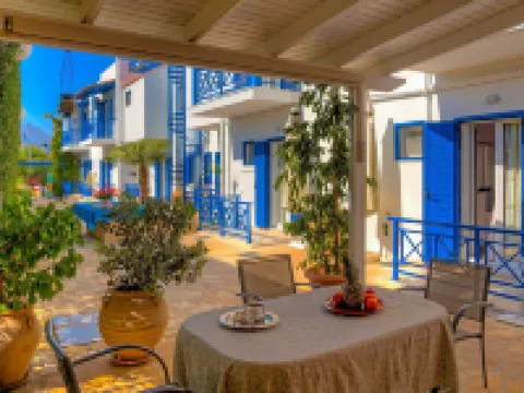 Sea Breeze Corner, Cozy Flat Near the Beach Hotels in Agios Dimitrios