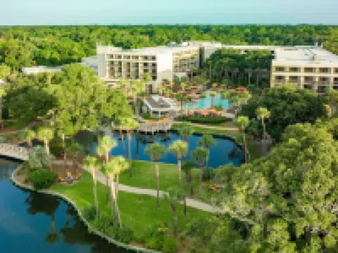 索納斯特度假酒店 - 希爾頓頭島 希爾頓黑德島酒店