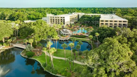 索納斯特度假酒店 - 希爾頓頭島