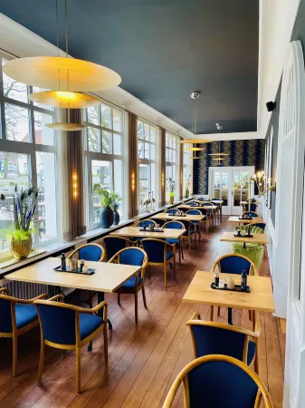 Höger's Hotel & Restaurant Отели в г. Пройсиш-Ольдендорф