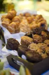 Hilton Mainz - breakfast