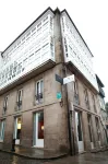 卡薩斯雷亞爾精品飯店 聖地亞哥德孔波斯特拉住宿飯店